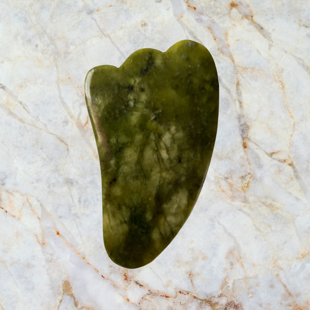 Gua Sha en Cuarzo | Masaje Corporal