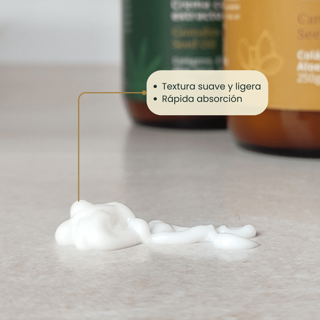 Crema Body | Hidratación profunda