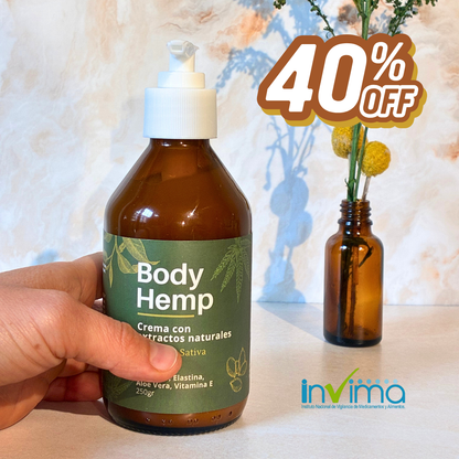 Crema Body | Hidratación profunda