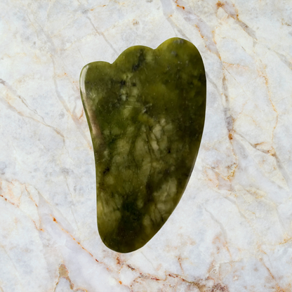 Gua Sha en Cuarzo | Masaje Corporal