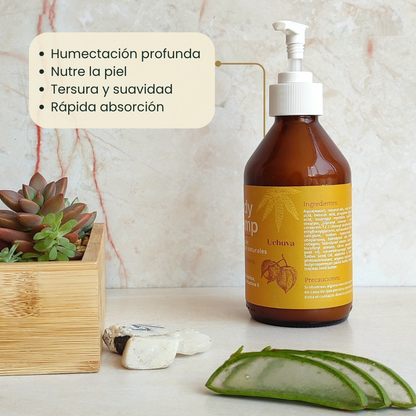 Crema Body | Hidratación profunda