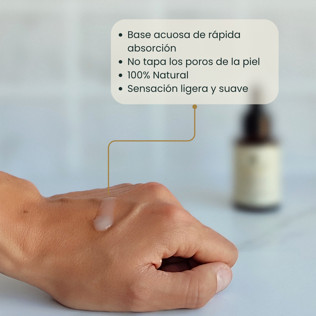 Serum Facial Revitalizante