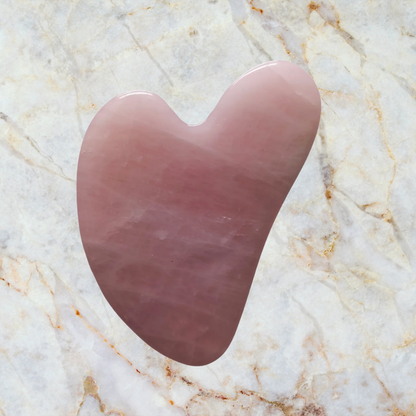 Gua Sha en Cuarzo | Masaje Corporal