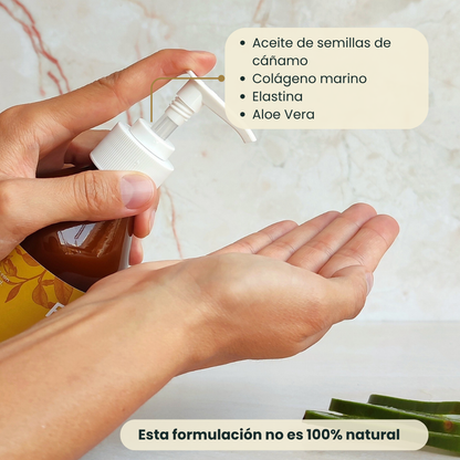 Crema Body | Hidratación profunda