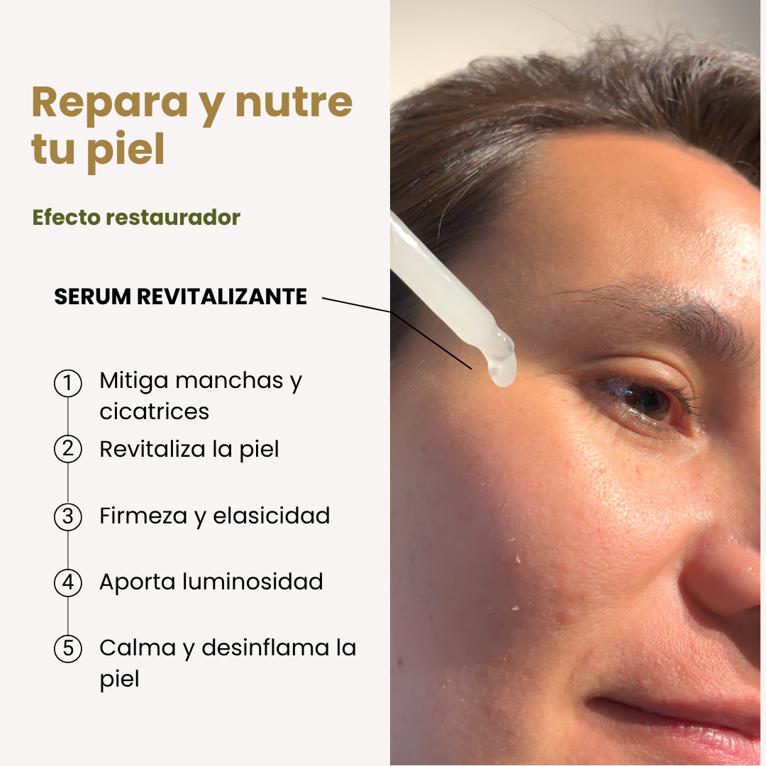 Ritual Piel Sana | Jabón + Serum + Ebook Glow Skin