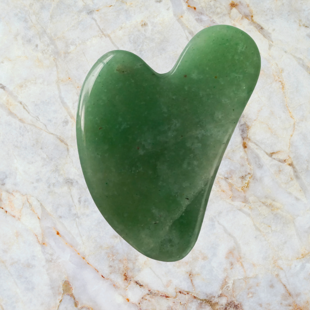 Gua Sha en Cuarzo | Masaje Corporal