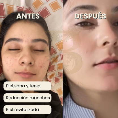 Serum Facial Revitalizante