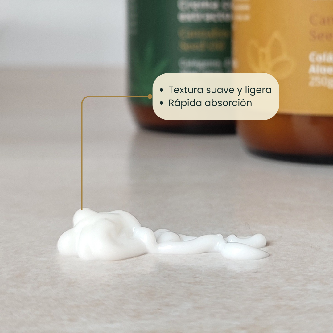 Crema Body | Hidratación profunda