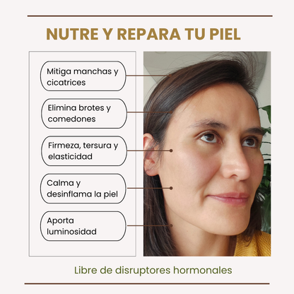 Ritual Piel Sana | Jabón + Serum + Ebook Glow Skin