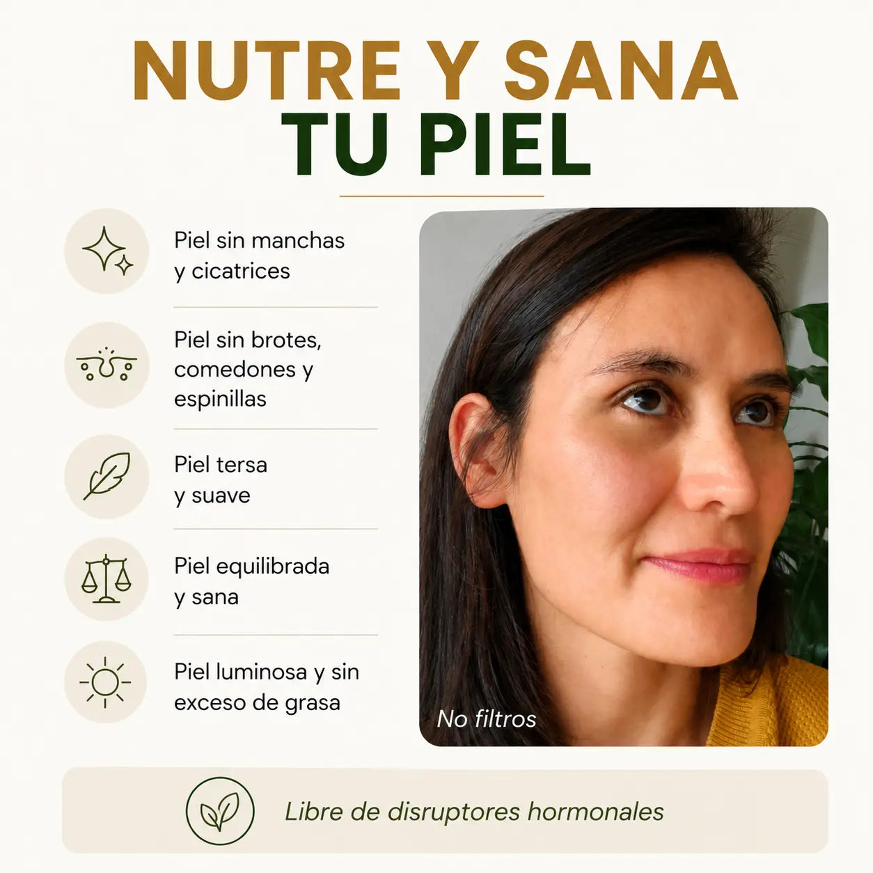 kit elimina el acné, piel sin manchas, sin brotes, sin exceso de grasa