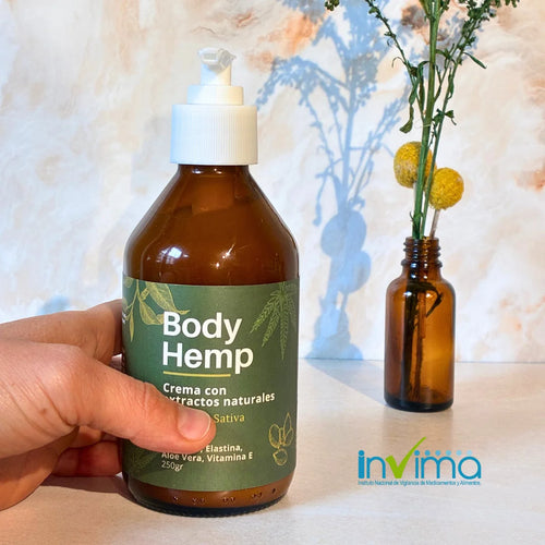 Crema Body | Hidratación profunda