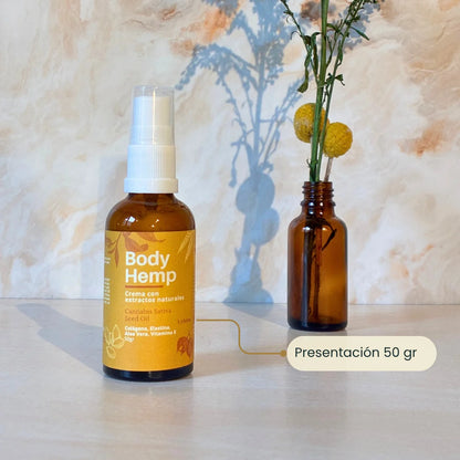 Crema Body | Hidratación profunda