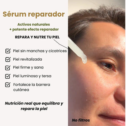 Serum Facial Revitalizante