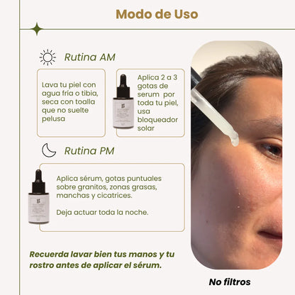 Serum Facial Revitalizante