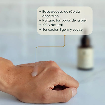 Serum Facial Revitalizante