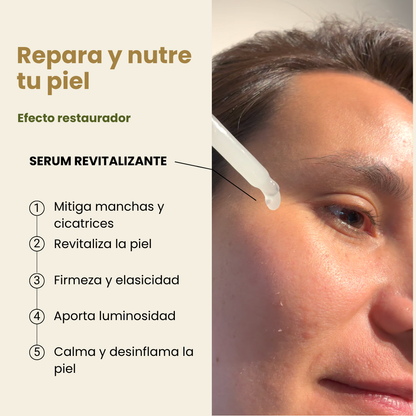 Serum Facial Revitalizante