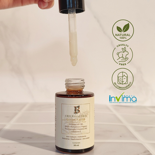 Serum Facial Revitalizante