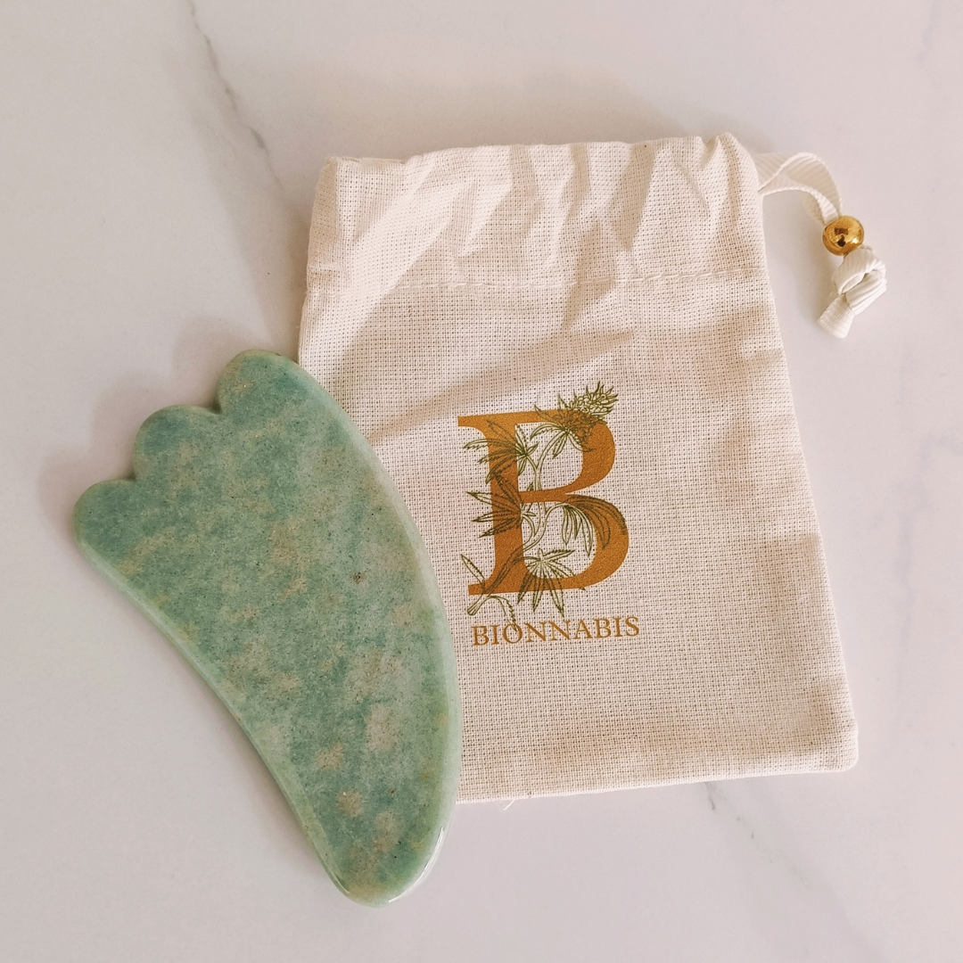 Gua Sha en Cuarzo | Masaje Corporal