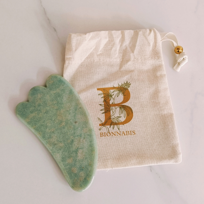 Gua Sha en Cuarzo | Masaje Corporal