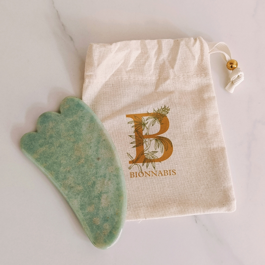 Gua Sha en Cuarzo | Masaje Corporal